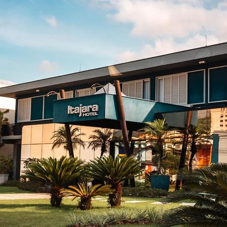 Hotel Itajara Jaraguá do Sul Exterior foto